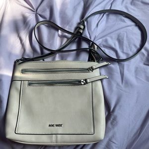 Nine West Cream Purse